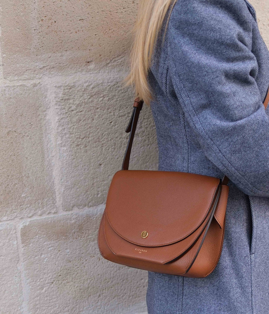 Magnolia | Marron - Fleuron Paris