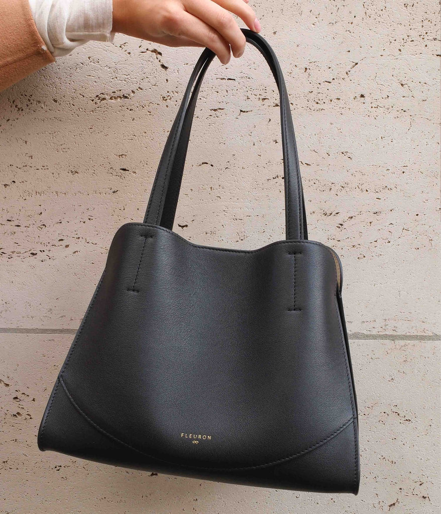 Mini Oak | Noir Lisse - Fleuron Paris