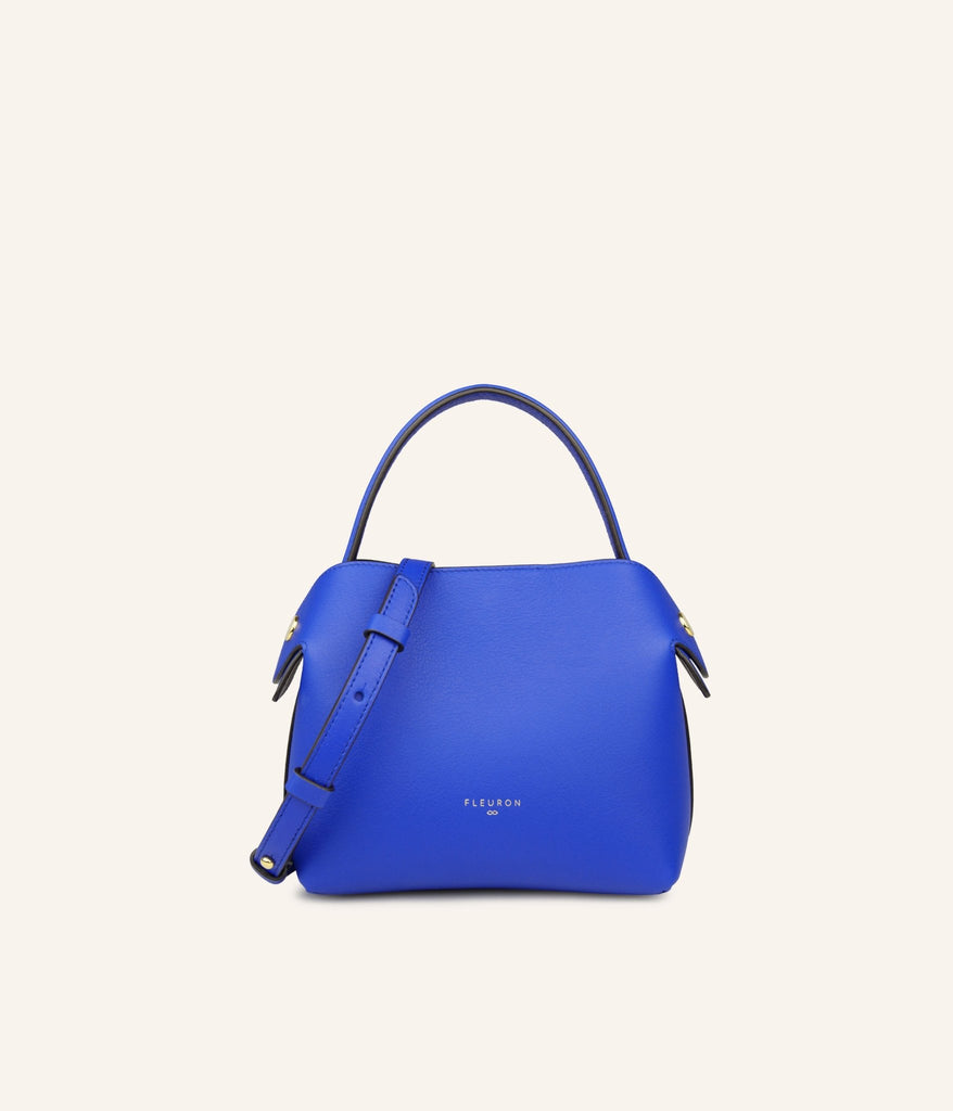 Mini Swann | Bleu Roi - Fleuron Paris