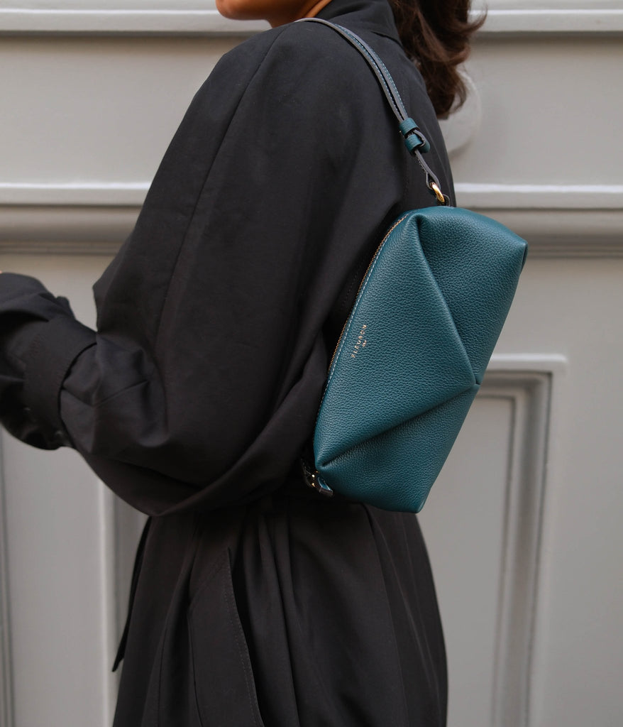 Mini Trinity | Bleu Pacifique - Fleuron Paris